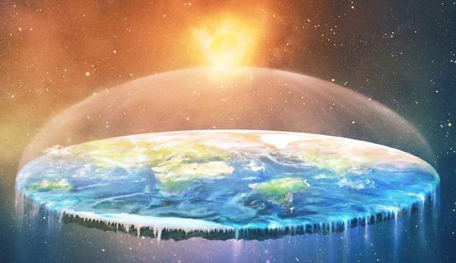 Причины популярности теории плоской Земли