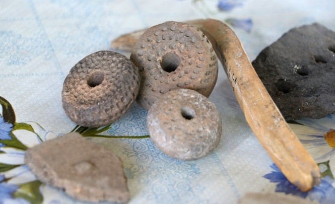 Наиболее интересные алтайские археологические находки 2018 года