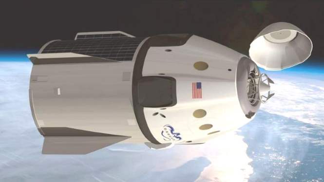 NASA готовится к пилотируемым полетам в космос