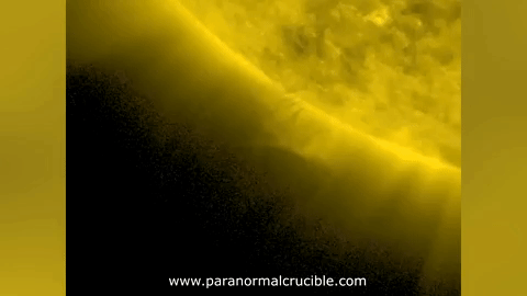 Темная сфера колоссальных размеров вторично замечена возле Солнц