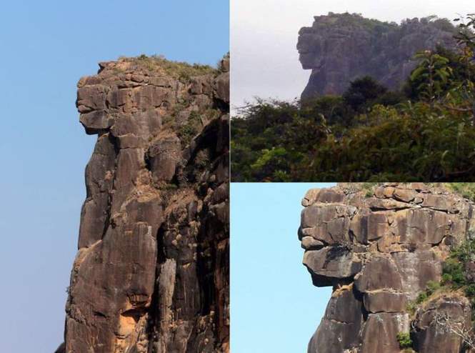 Леди Мали: древняя статуя или оптическая иллюзия?