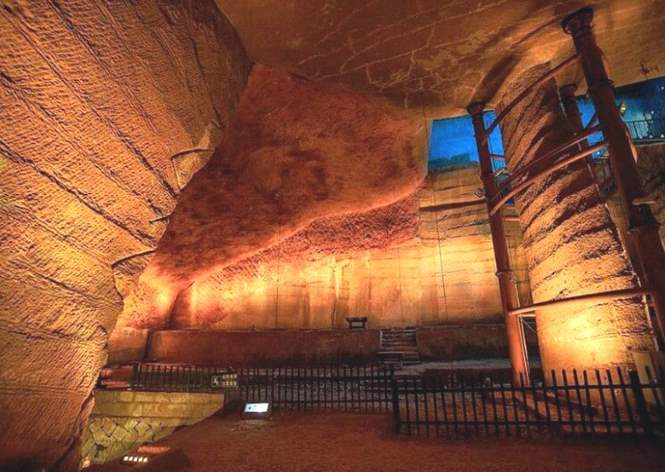 Загадки древних пещер Китая