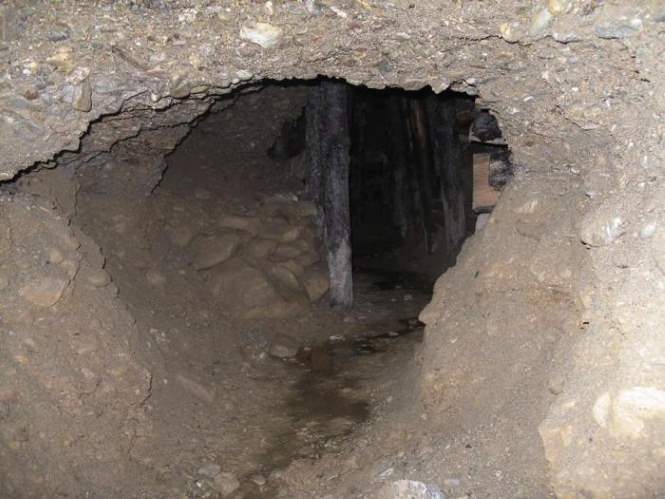 Самый древний тоннель на планете?