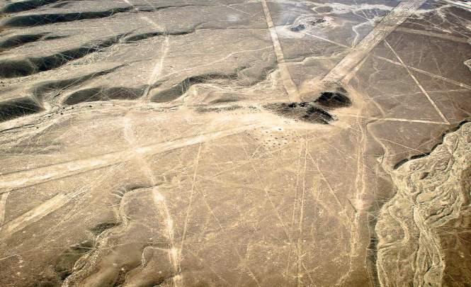 Тайна геоглифов пустыни Наска раскрыта