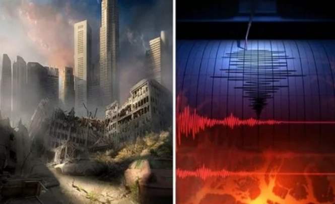 Калифорнию в ближайшее время ждет землетрясение