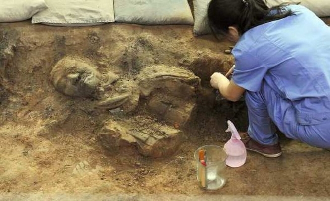 С необъяснимыми явлениями столкнулись археологи во время раскопок