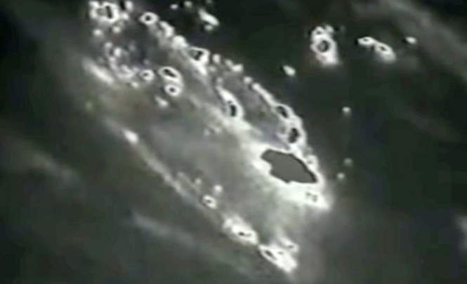 NASA рассекретило видео с НЛО