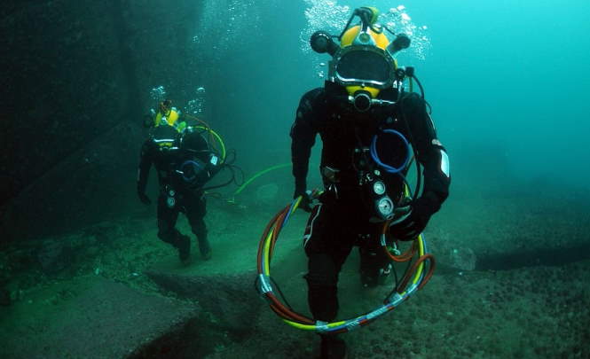 "Технологию из будущего" обнаружили на дне моря