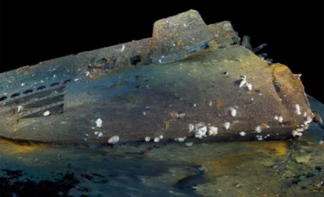 Найдена подводная лодка исчезнувшая 80 лет назад 