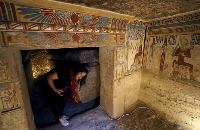 Археологи выступили против действий властей Египта
