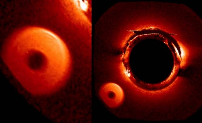 Нибиру попала в камеру телескопа SOHO. Ануннаки готовятся к жатве?
