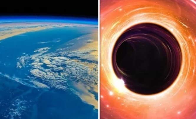 Астрономы предупреждают о близкой древней черной дыре, которая может поглотить Землю.