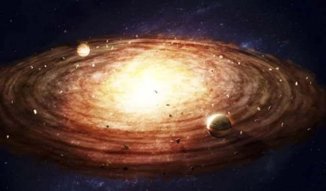 Астрономы предупреждают о близкой древней черной дыре, которая может поглотить Землю.