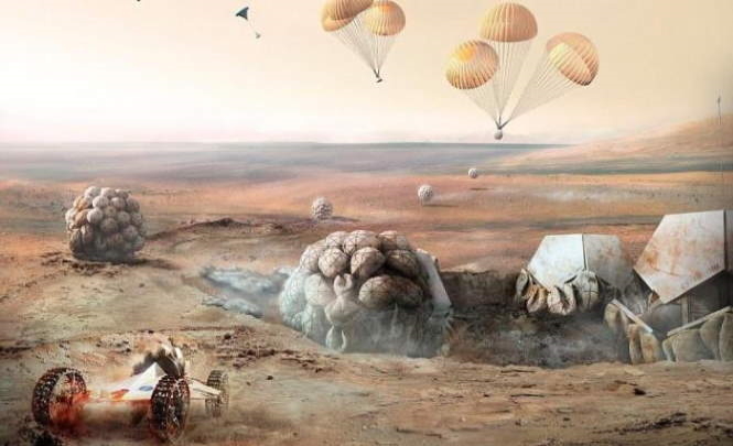 Гуляющие по Марсу астронавты и другие теории заговора
