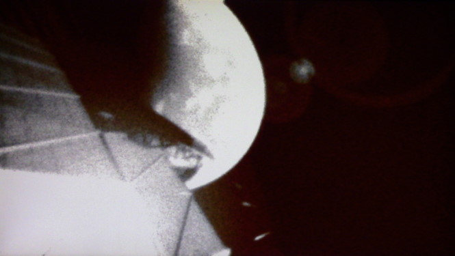 Видео полета по Солнечной системе, снятое в период 1900 – 1945 гг.