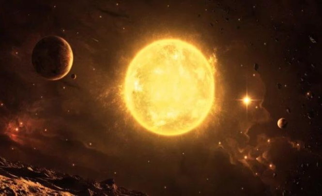 Наше Солнце – не совсем обычная звезда