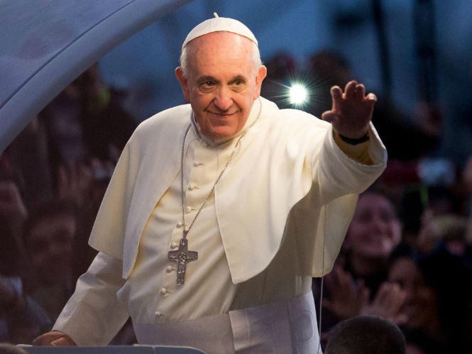 Папа Франциск скоро покинет пост
