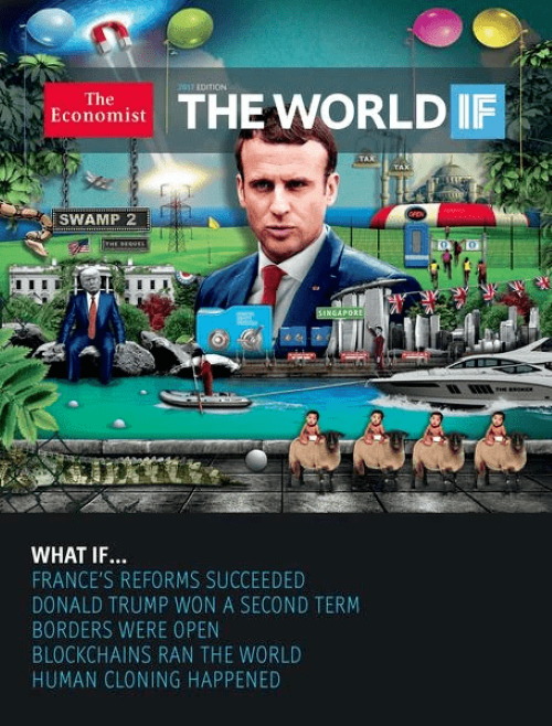 The Economist обещает в 2020-м