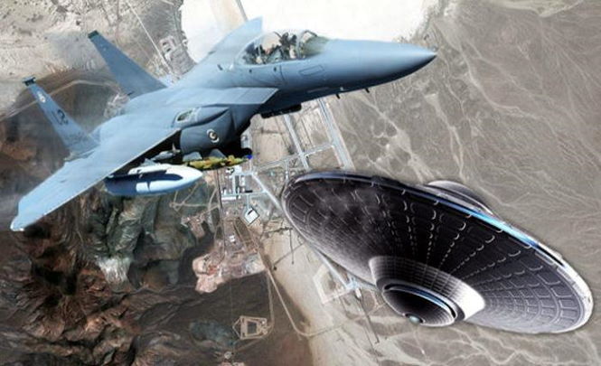 ВВС США убедились в бесперспективности исследования НЛО