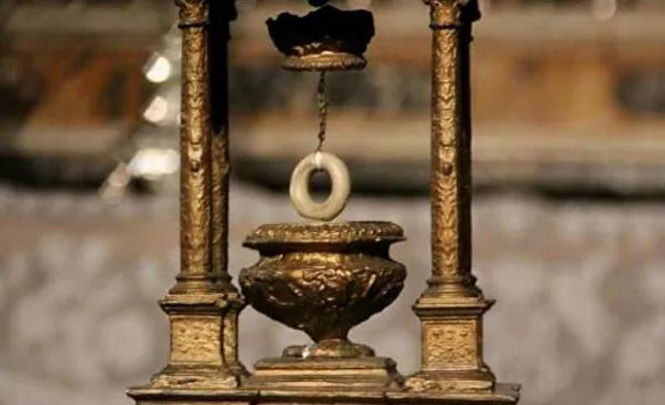 Загадка Святого кольца из Перуджи