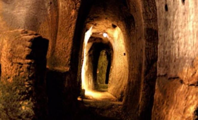 Под всей Европой обнаружили сеть скрытых тоннелей 