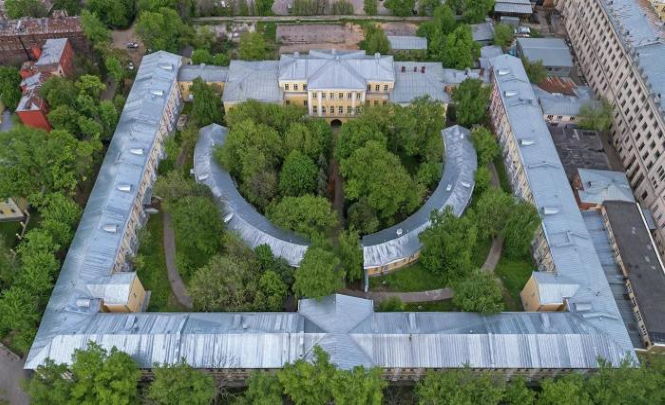 Как Лефортовский дворец стал самым страшным местом Москвы