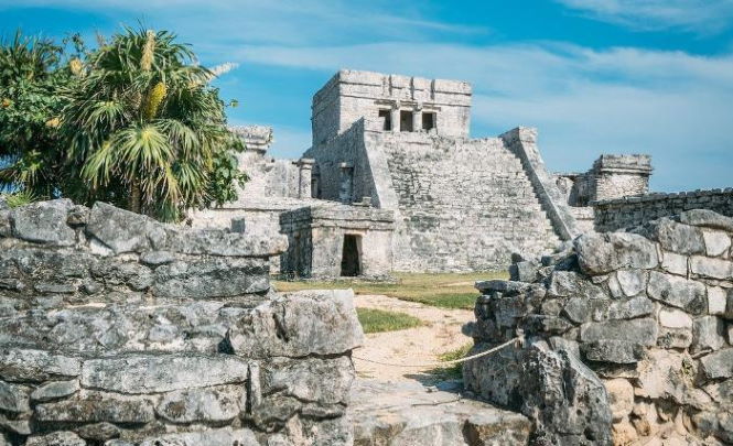 Тайна древних предшественников майя