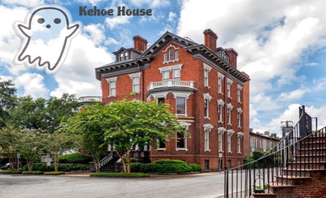 Kehoe House, США