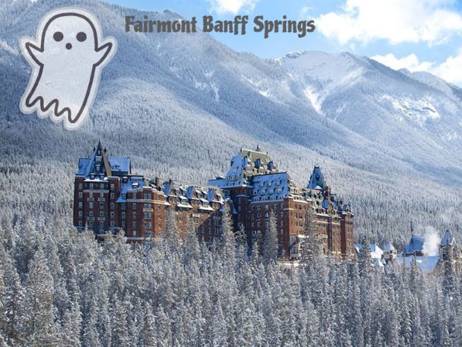 Fairmont Banff Springs, Канада