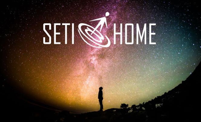 Проект поиска сигналов инопланетян SETI@home остановлен