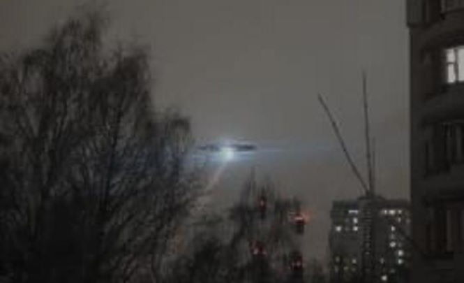 Жители Нижнего Новгорода сообщили о НЛО 
