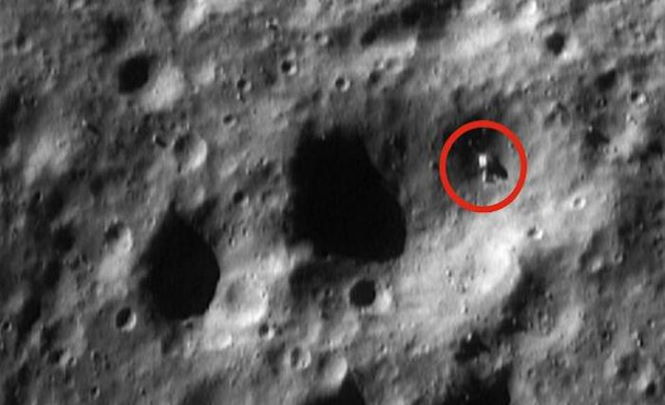 Постройка инопланетян найдена на астероиде Эрос