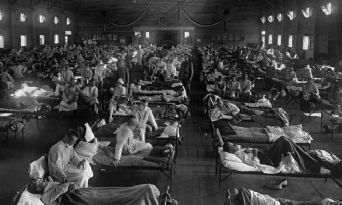 Чему эпидемия испанки в 1918 году может научить нас во время эры коронавируса?