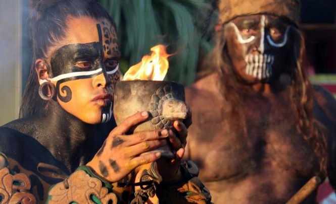 Самый страшный миф о ритуалах майя признали правдивым 