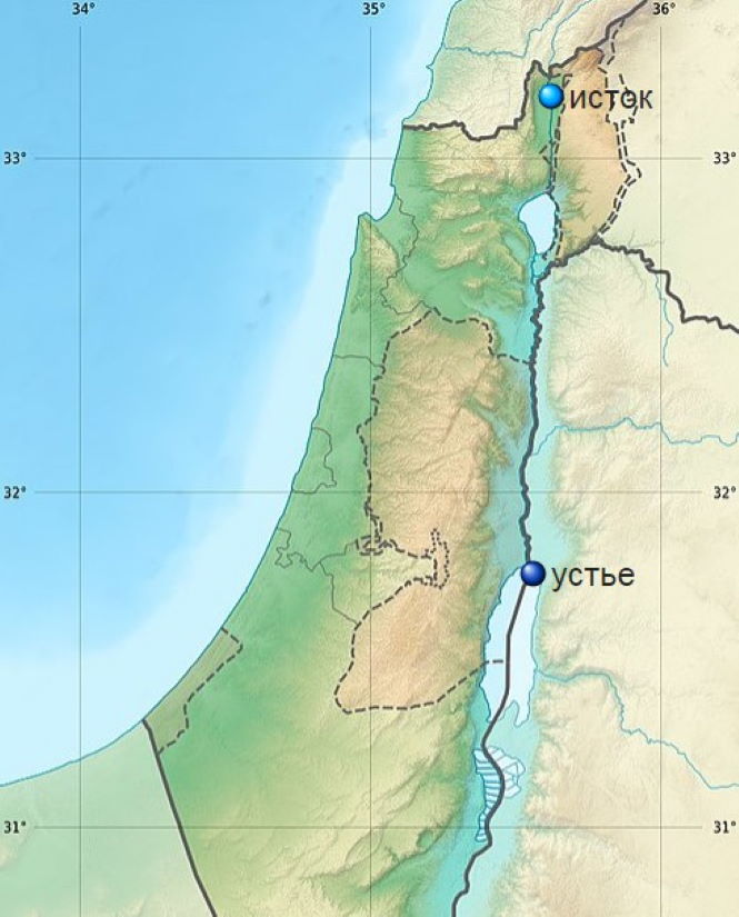 Галилейское море напоминает: наступили Последние Времена.