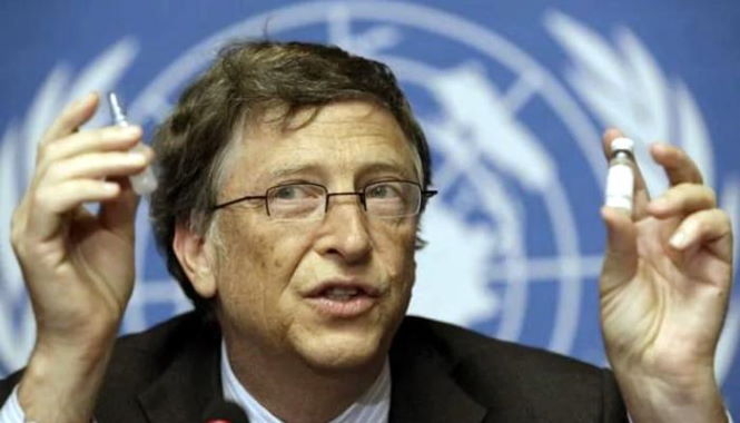 Билл Гейтс посоветовал читать про Великий грипп 