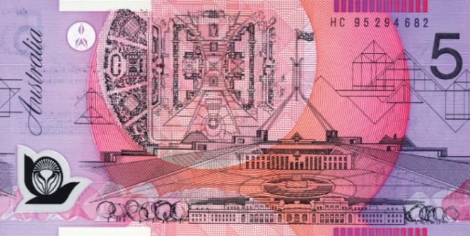 Что делает COVID-19 на новой австралийской валюте?