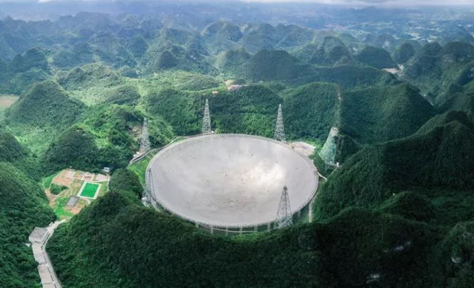 Китай приступит к поиску инопланетян в сентябре