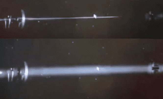 Космонавтам МКС показали трейлер сериала Blue Beam про захват пришельцами Земли