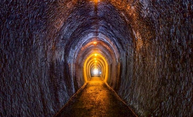 Загадочный Самосский тоннель 
