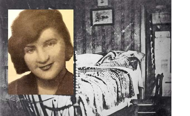 Загадочная смерть Лили Линдстром