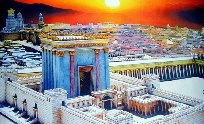 Третий Храм будет построен через год