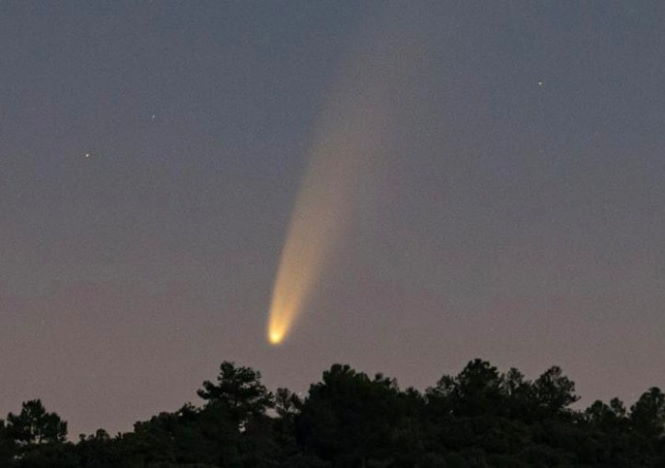 Комета NEOWIS предвещает войну или грандиозную катастрофу?
