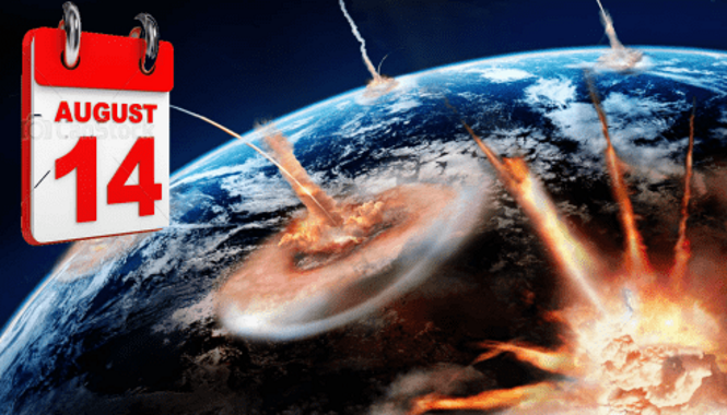 Комета NEOWIS предвещает войну или грандиозную катастрофу?