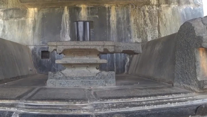Тайны древнего форта Варангал в Индии