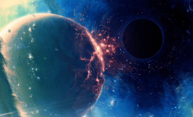 Астрономы срочно начинают искать находящуюся в Солнечной системе черную дыру.