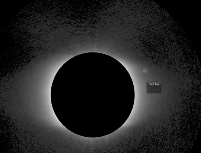 Астрономы срочно начинают искать находящуюся в Солнечной системе черную дыру.