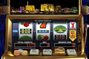 Игровые автоматы казино Вулкан