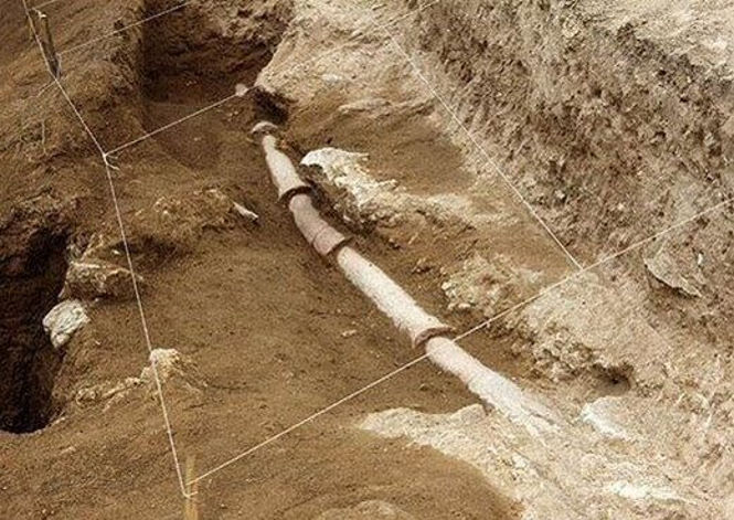 В Иране обнаружена система водоснабжения, которой 5000 лет