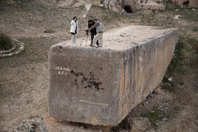 В Израиле найдена крепость